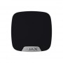 Ajax HomeSiren Wireless indoor siren (black)