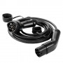 EV Charging Cable with Plug, Type2-Type2, 32A, 7.2kW, 1-phase, 5m