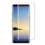 Tempered glass screen protector Samsung Galaxy Note 8 (3D, full adhesive, clear)