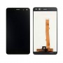 Screen LCD Huawei Y6 2017 (Nova Young) / Y5 2017 (Y5 III) (black) refurbished