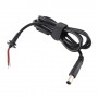 Power Supply Connector Cable for HP, 7.4 x 5.0mm, with pin
