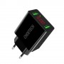 Charger CHOETECH 2xUSB: 11W