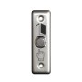 Exit Button, Stainless Steel, flush mounted
