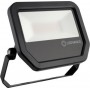 LED spotlight (black, 50w, 3000K, IP65, 5500lm) Ledvance 4058075421226