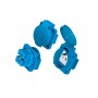 Plug-in socket D.3153S (16A, 250V, IP54)