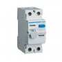 Current drain relay Hager CD225J (A, 25A, 2P, 30mA, 230V)