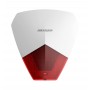 Outdoor siren Hikvision Ellipse DS-PS1-R (red)