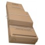 Commutation cabinet 19" 6U 600x450 (not assembled)