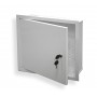 Commutation concealed box VKD0026 350x350x100 (white)