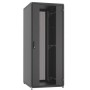 Commutation freestanding cabinet 19" 47U 800x1000x2186