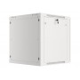 Commutation cabinet 19" wall mounted 20U 600x600x1000 (industrial, without glass)