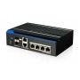 4 ports switch UTEPO UTP7204GE