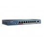 8 ports, 8 PoE switch Hikvision DS-3E0109P-E