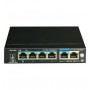 4 ports switch UTEPO UTP3-GSW04-TP60