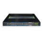 28 ports, 24 PoE ports Gigabit Ethernet Switch UTEPO UTP7624GE-POE-P