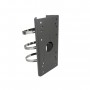 Pole mounting bracket Hikvision DS-1275ZJ-SUS (black)