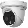 Hikvision thermal dome DS-2TD1217-6/PA