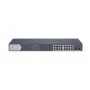 18 prievadų, 16 PoE prievadų komutatorius Hik-vision DS-3E1518P-SI