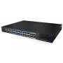 24 ports, 24 PoE ports switch UTEPO UTP7524GE-PoE-4GF