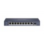 10 port 8 PoE port Switch Hikvision DS-3E0510HP-E