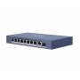 Hikvision 10 port 8 PoE port switch DS-3E0510P-E/M