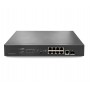 10 port 8 PoE port switch Utepo UTP3-3310TS-PSB-L2