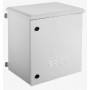 Komutacinė spinta 19'' pakabinama 12U 600x600x600 (pramoninė, be stiklo)