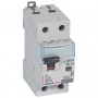 Current drain relay with automatic switch Legrand 411052 (C, 25A, 2P, 30mA, 230V)
