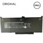 Notebook Battery DELL MXV9V, 60Wh, Original