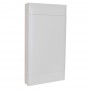 PRACTIBOX 48 mod. surface mounting cabinet Legrand 135204