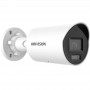 IP camera bullet Hikvision DS-2CD2087G2H-LIUeF (F4, hybrid light)
