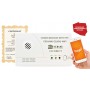 Anglies monoksido detektorius El home CD-31B8-TY WiFi