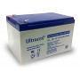 Akumuliatorius Ultracell UL12-12 (12 Ah, 12V)