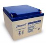 Battery Ultracell UL26-12 (26 Ah, 12V)