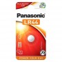 Battery Panasonic Alkaline G13/LR44 (1 pcs.)