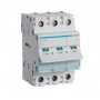 Modulinis jungiklis Hager SBN340 (3 mod, 40A, 3P)
