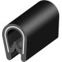 MCA edge protection (black, 10m, 1.0-2.0mm)