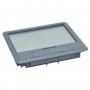 Floor box cover 12/18 mod. Legrand 088001 (grey)