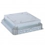 Floor box for concreting 16/24 mod. Legrand 088092