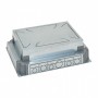 Floor box for concreting 8/12mod. Legrand 088090