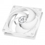 ARCTIC P12 PWM PST korpuso ventiliatorius, 4-pin, 120mm, baltas