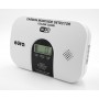 Anglies monoksido detektorius Eura CD-53A2v5300-TY WiFi
