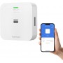 Autonominis išmanus WiFi smalkių jutiklis Heiman WS-720ES