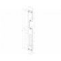 El. strike plate EFF EFF - ASSA ABLOY 02140