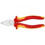 Conbination pliers KNIPEX 0306180