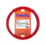 Cable Puller (10m, 4mm, red, flat steel cable)