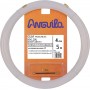 Cable Puller (5m, 4mm, white, nylon)