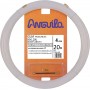 Cable Puller (20m, 4mm, white, nylon)