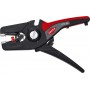 Professional wire stripping pliers PreciStrip KNIPEX 1252195 (0.08-16mm)