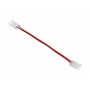 Skaidri COB jungtis LED juostoms GTV Poland LD-ZTL82M-COB (2m laidas, 8mm)